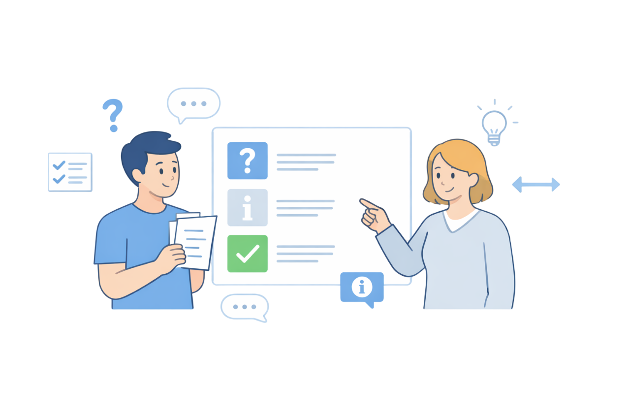 Иллюстрация к разделу FAQ Discovia